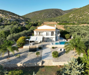 Luxe Villa Livadia, 10 personen